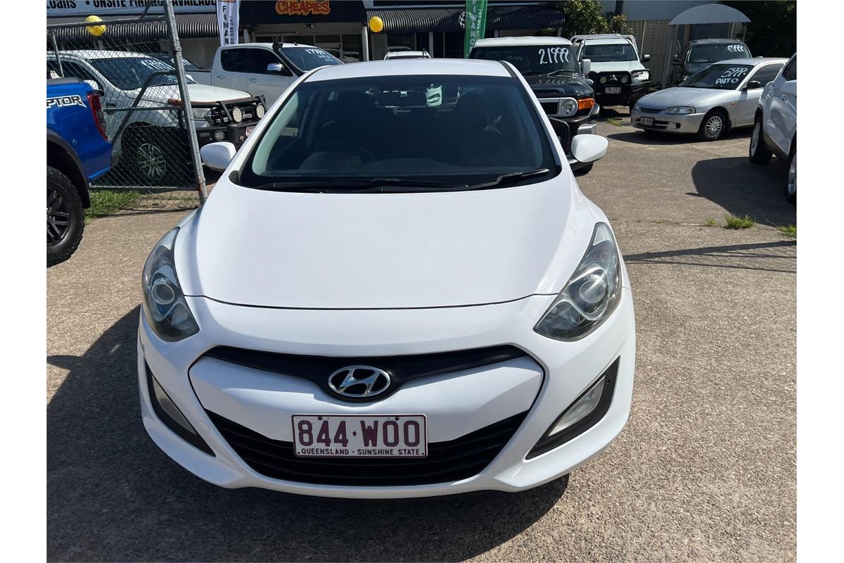 2013 Hyundai i30 Active GD