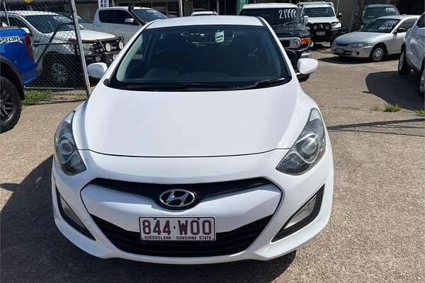 2013 Hyundai i30 Active GD