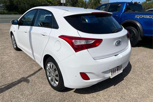 2013 Hyundai i30 Active GD