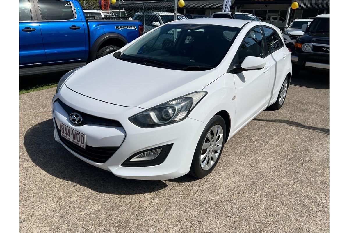 2013 Hyundai i30 Active GD