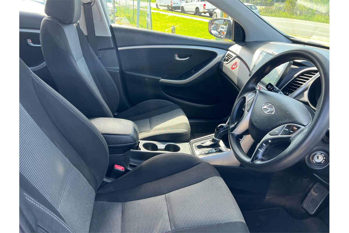 2013 Hyundai i30 Active GD