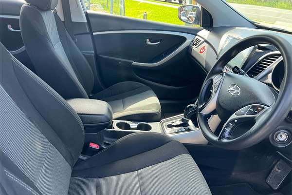 2013 Hyundai i30 Active GD