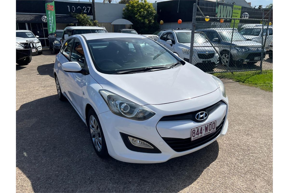 2013 Hyundai i30 Active GD