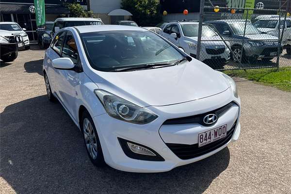 2013 Hyundai i30 Active GD