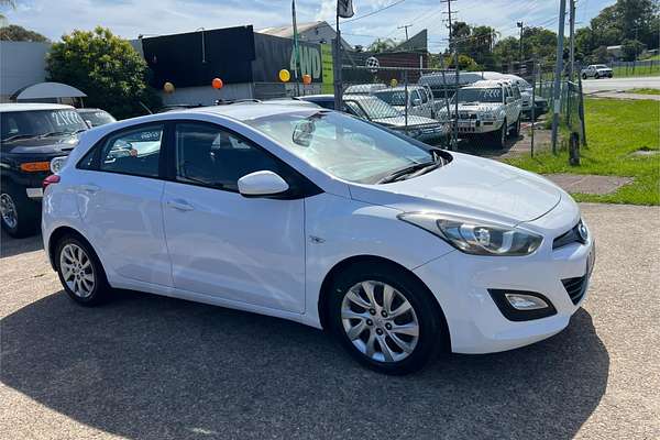 2013 Hyundai i30 Active GD