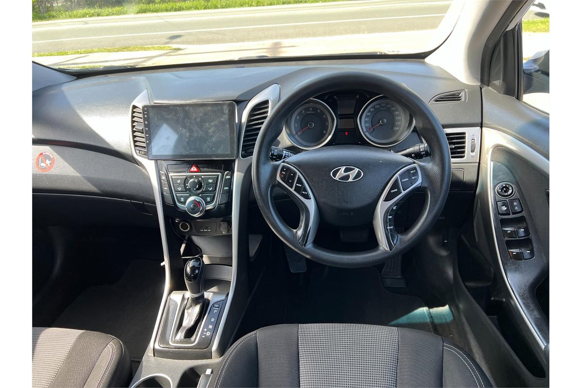 2013 Hyundai i30 Active GD