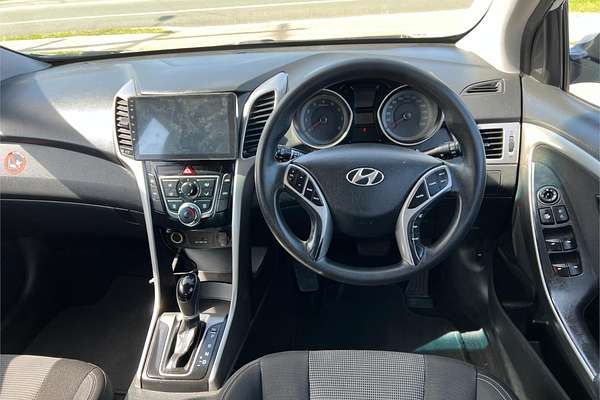 2013 Hyundai i30 Active GD