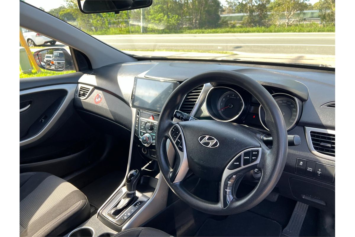 2013 Hyundai i30 Active GD