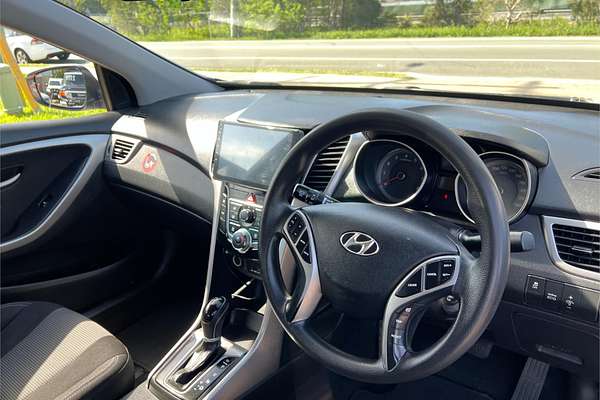 2013 Hyundai i30 Active GD