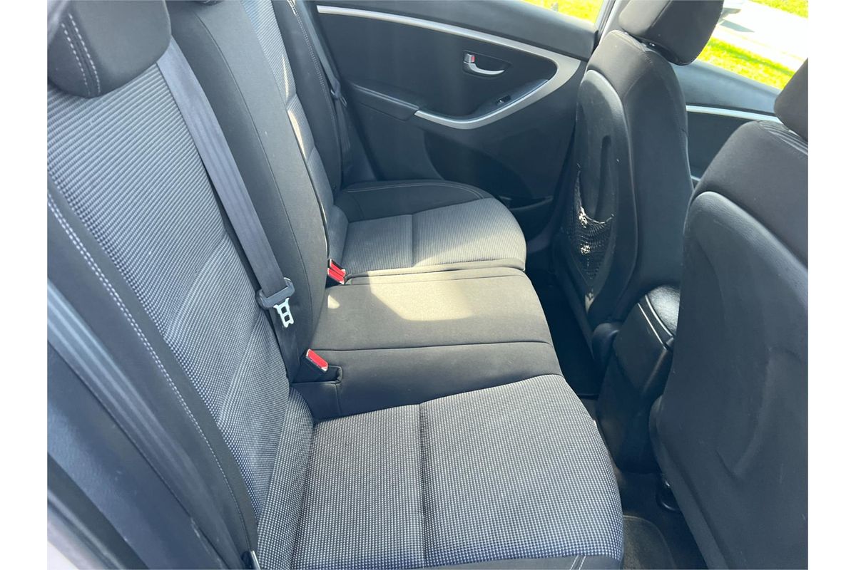 2013 Hyundai i30 Active GD