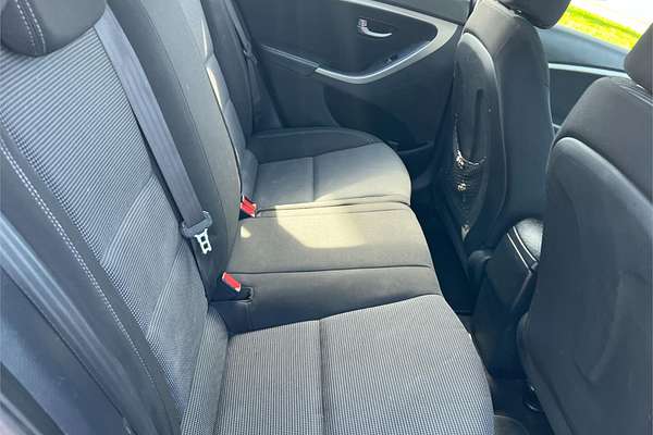 2013 Hyundai i30 Active GD