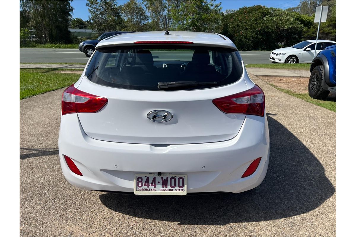 2013 Hyundai i30 Active GD