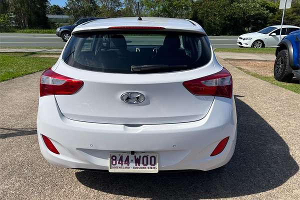 2013 Hyundai i30 Active GD