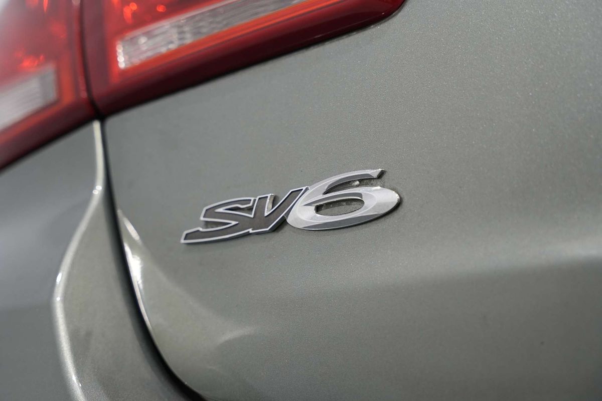 2014 Holden Commodore SV6 VF