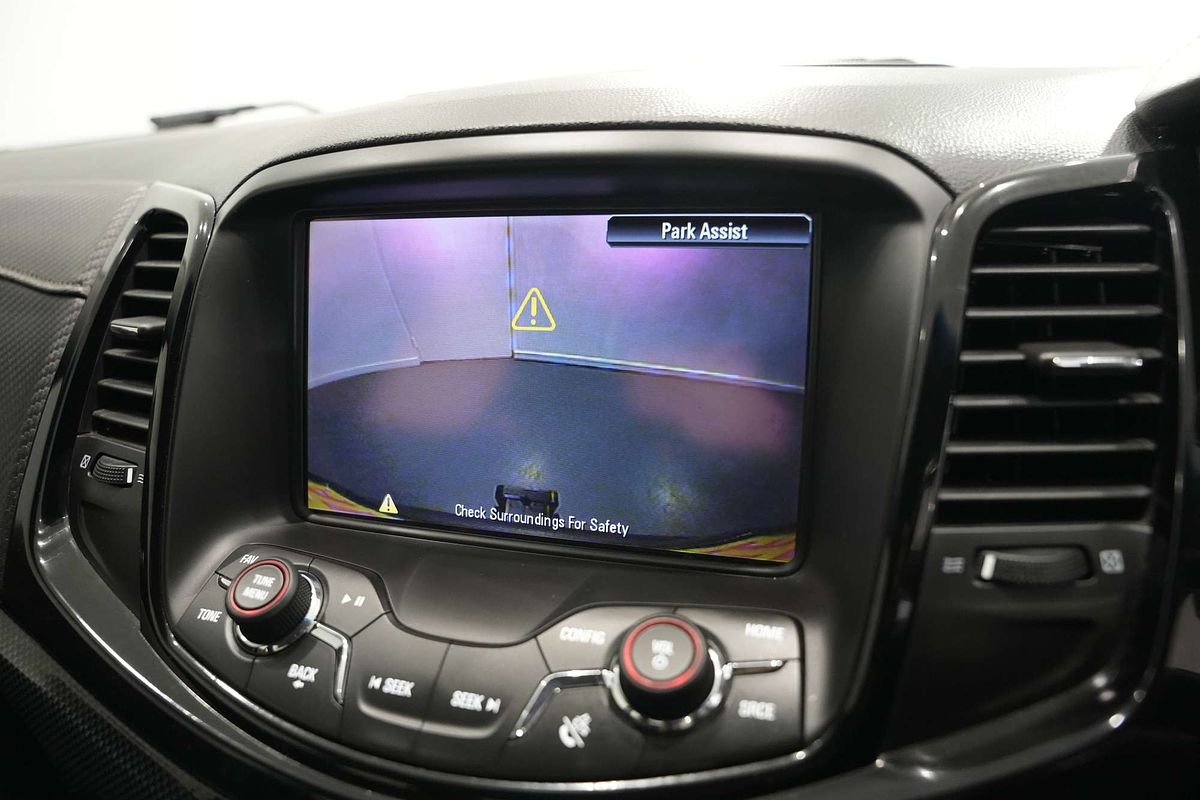 2014 Holden Commodore SV6 VF