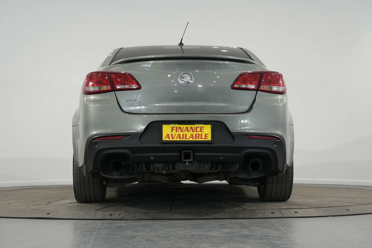 2014 Holden Commodore SV6 VF
