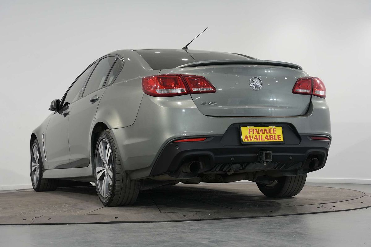 2014 Holden Commodore SV6 VF