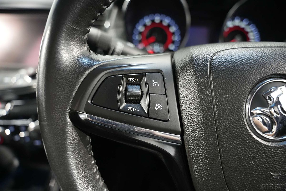 2014 Holden Commodore SV6 VF