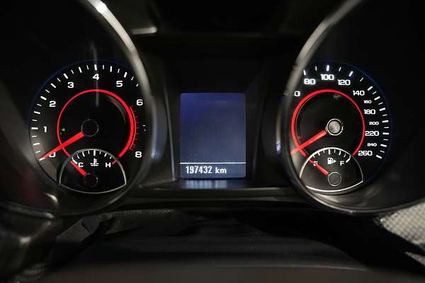 2014 Holden Commodore SV6 VF