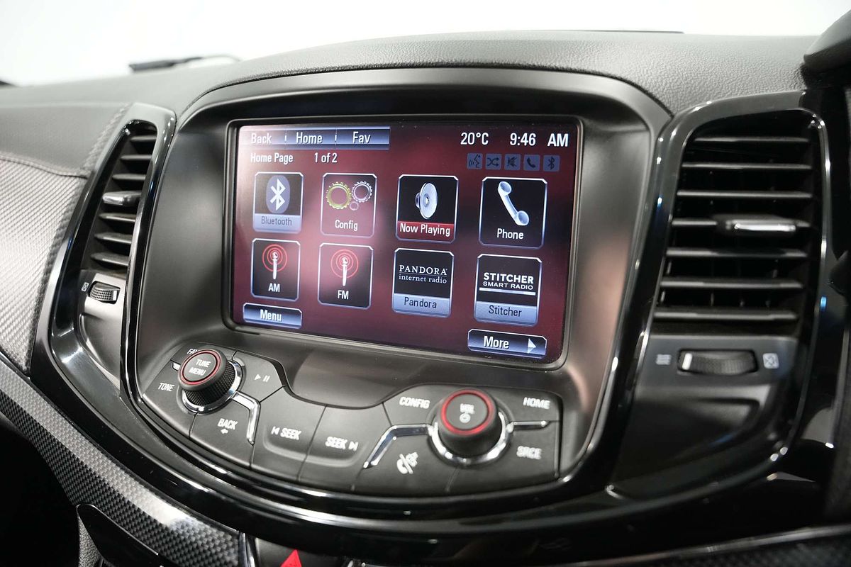 2014 Holden Commodore SV6 VF