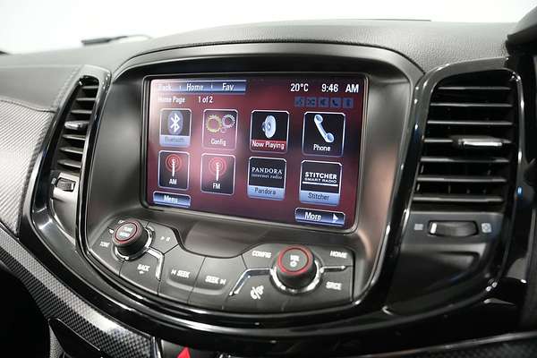 2014 Holden Commodore SV6 VF