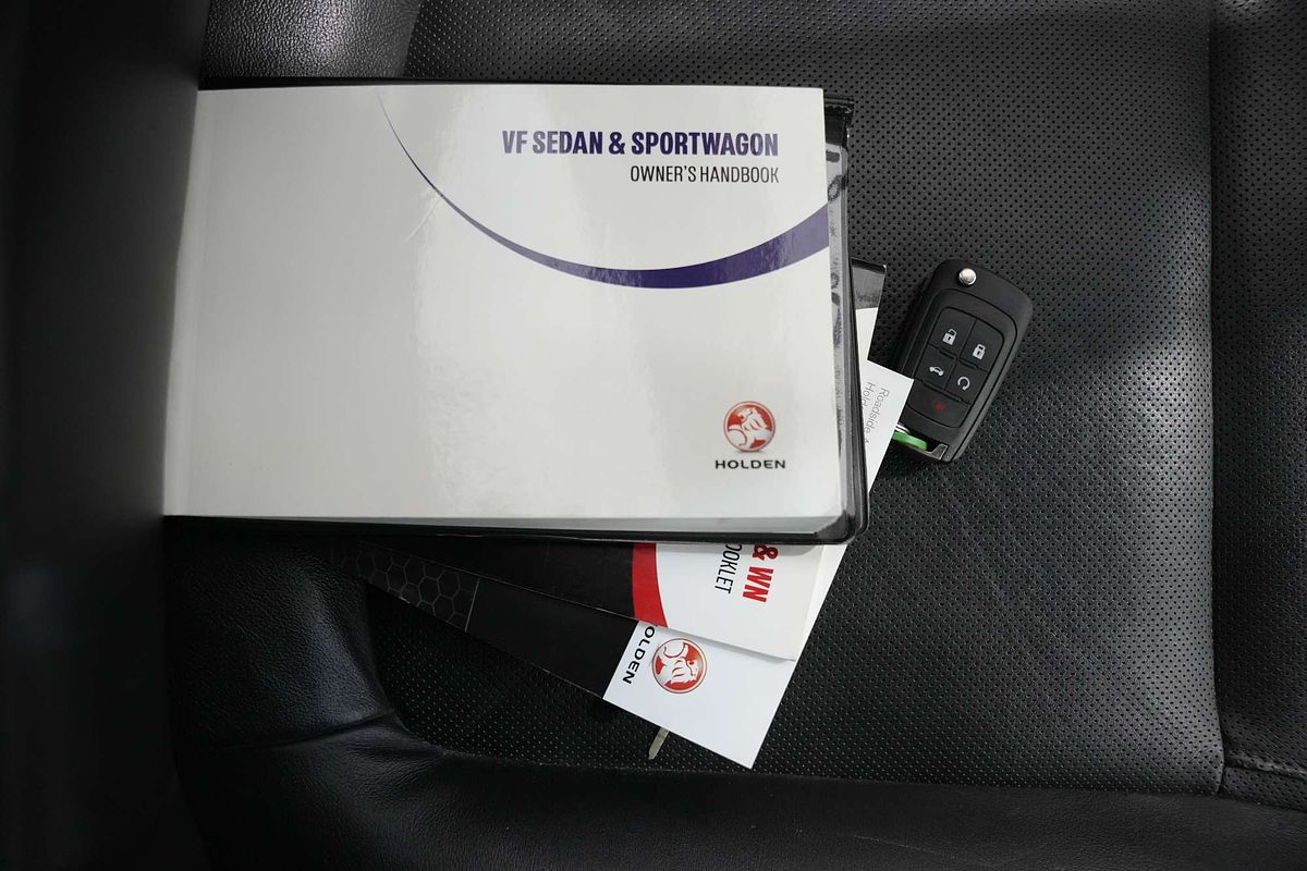2014 Holden Commodore SV6 VF