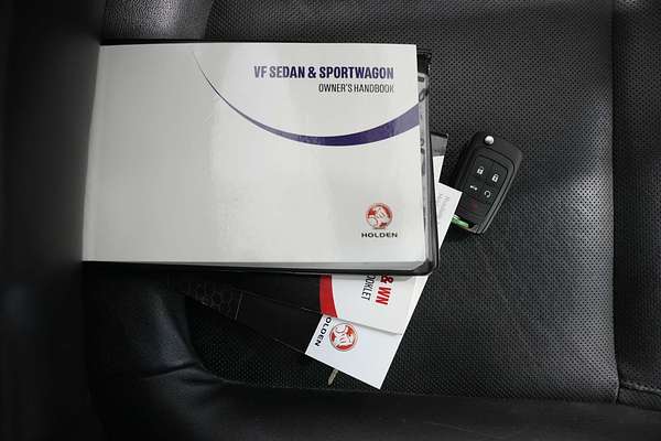 2014 Holden Commodore SV6 VF