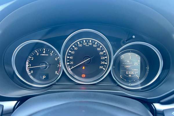 2018 Mazda CX-5 Maxx Sport KF Series