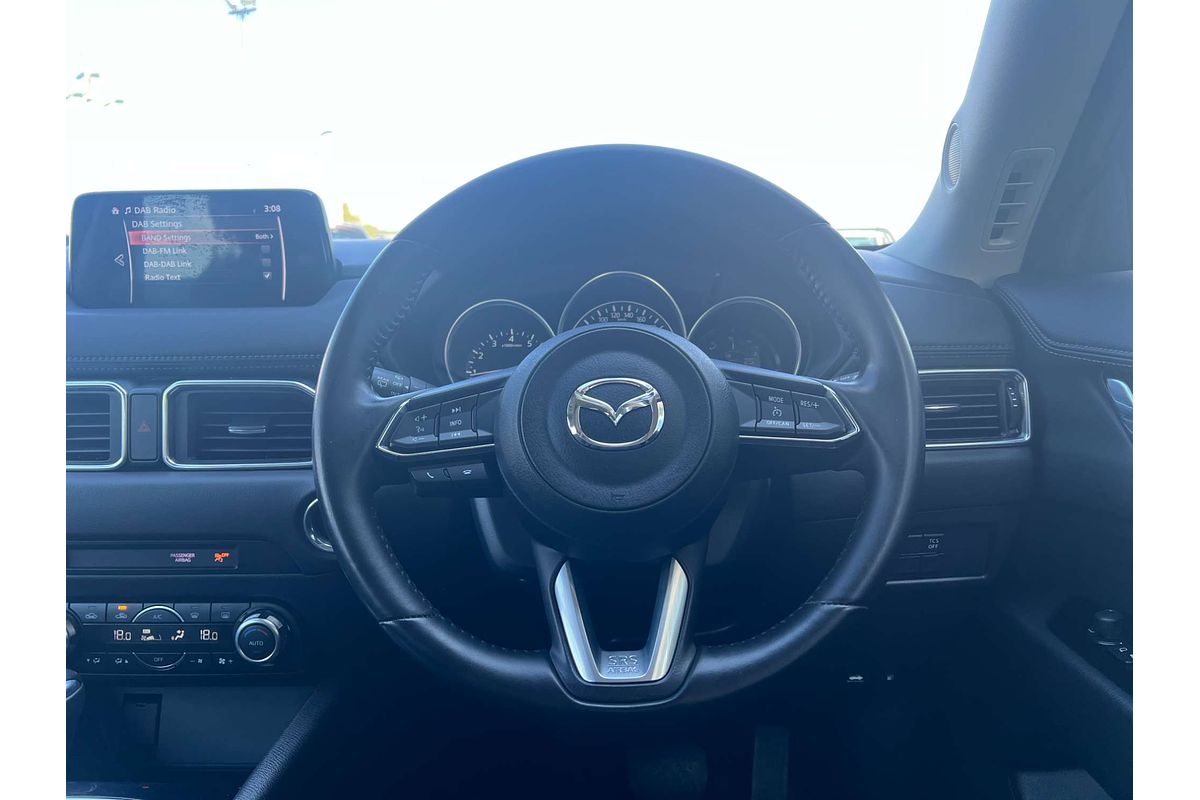 2018 Mazda CX-5 Maxx Sport KF Series