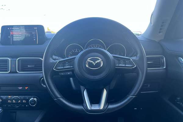 2018 Mazda CX-5 Maxx Sport KF Series