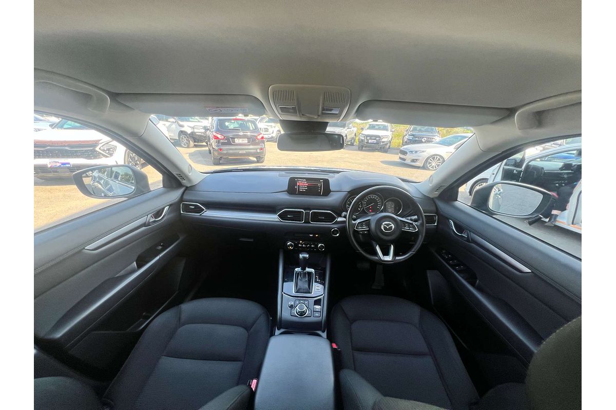 2018 Mazda CX-5 Maxx Sport KF Series