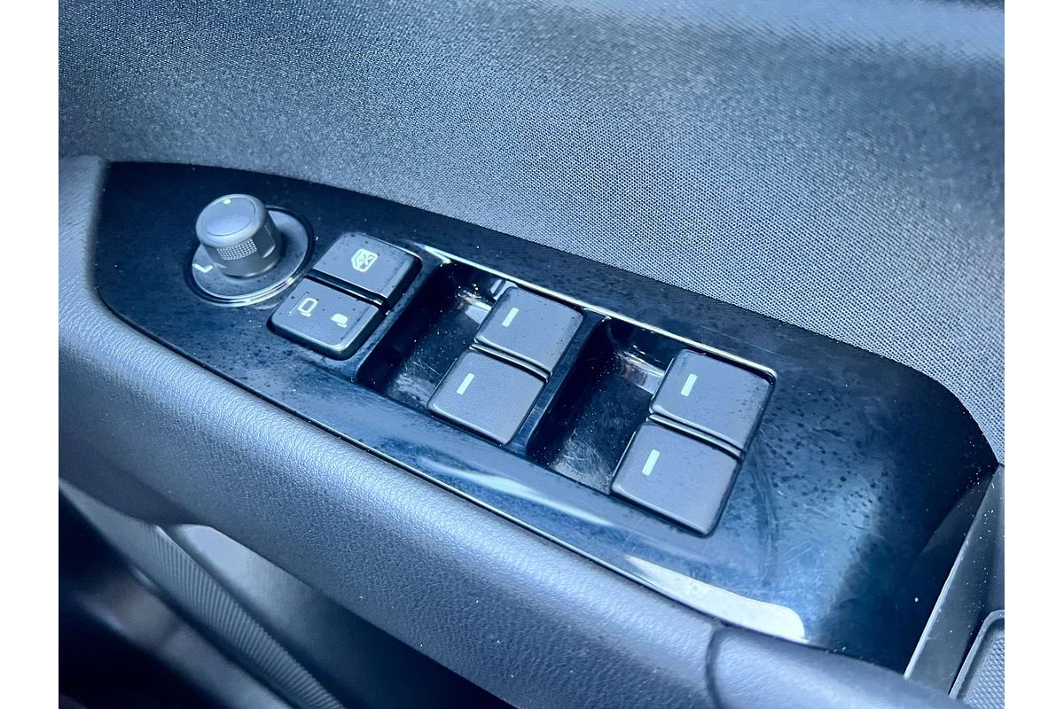 2018 Mazda CX-5 Maxx Sport KF Series