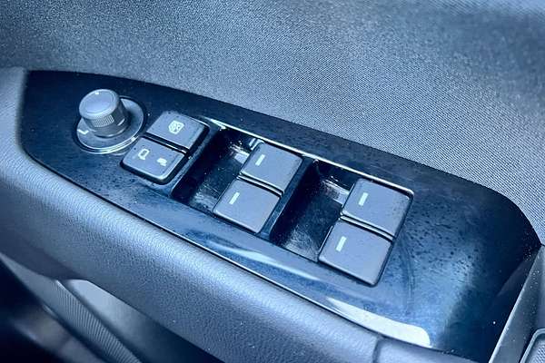 2018 Mazda CX-5 Maxx Sport KF Series