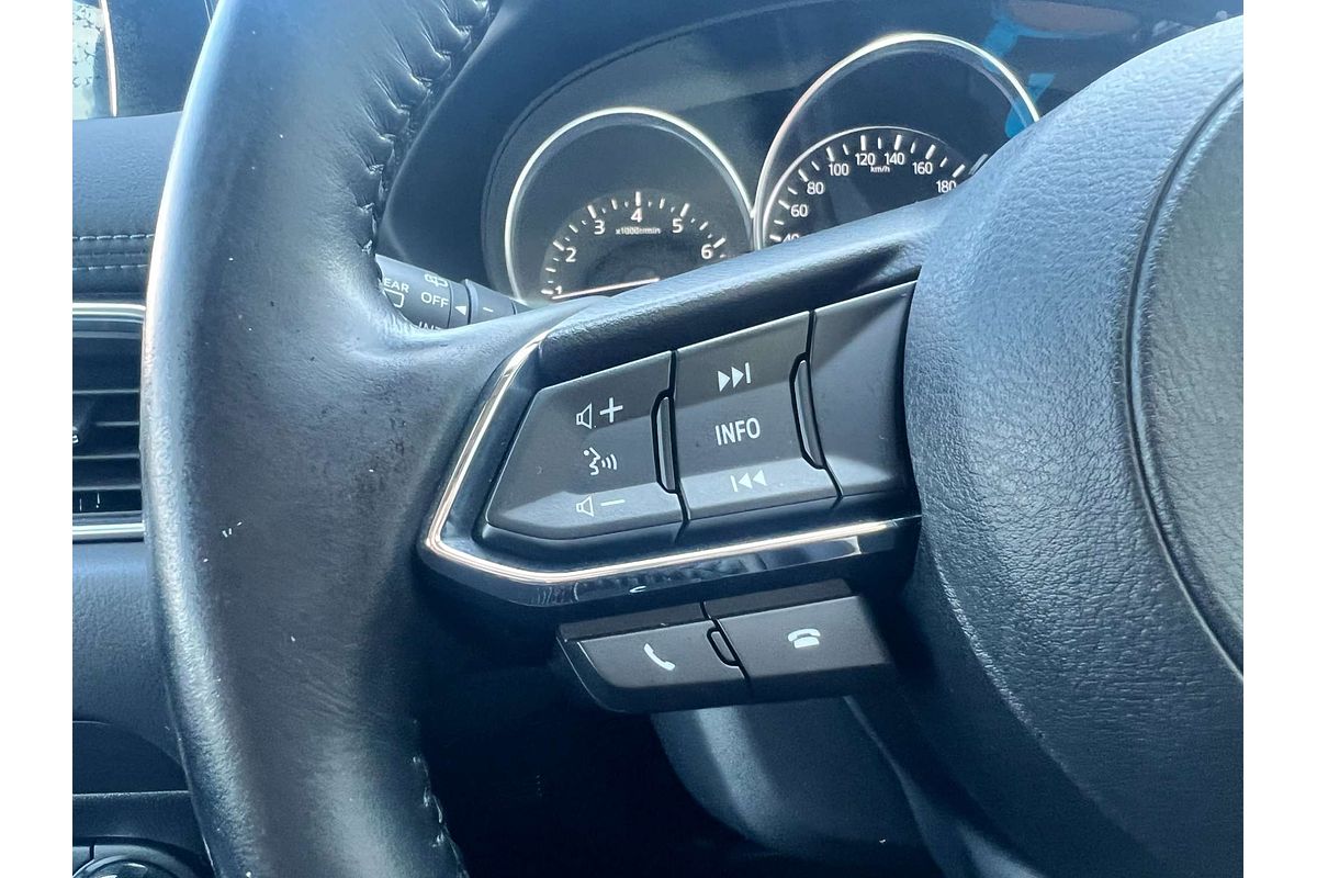 2018 Mazda CX-5 Maxx Sport KF Series