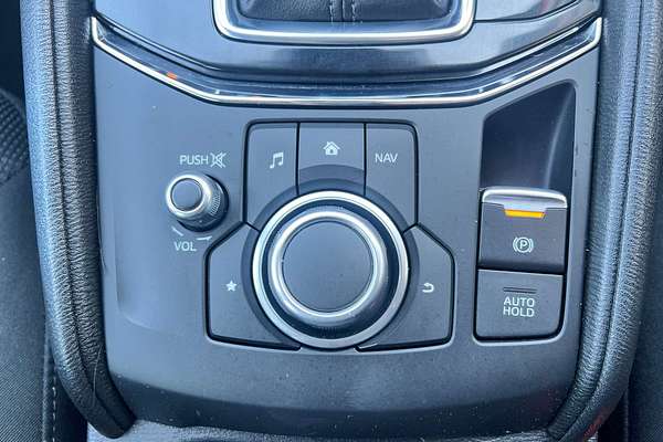 2018 Mazda CX-5 Maxx Sport KF Series