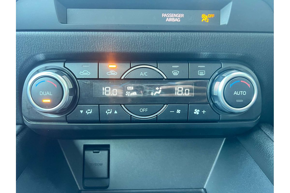 2018 Mazda CX-5 Maxx Sport KF Series