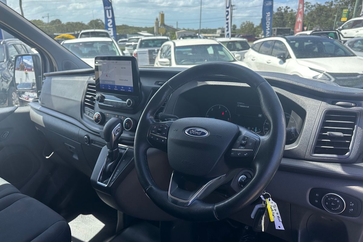 2020 Ford Transit Custom 340S VN SWB Low Roof