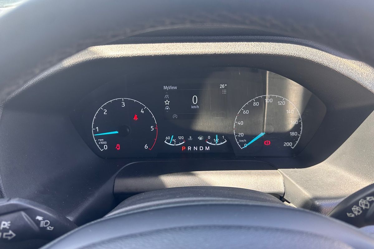 2020 Ford Transit Custom 340S VN SWB Low Roof