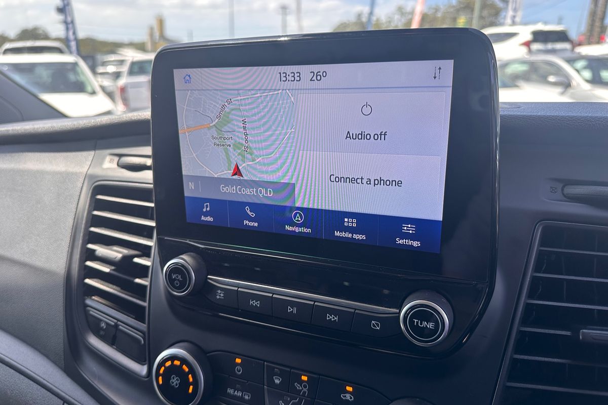 2020 Ford Transit Custom 340S VN SWB Low Roof