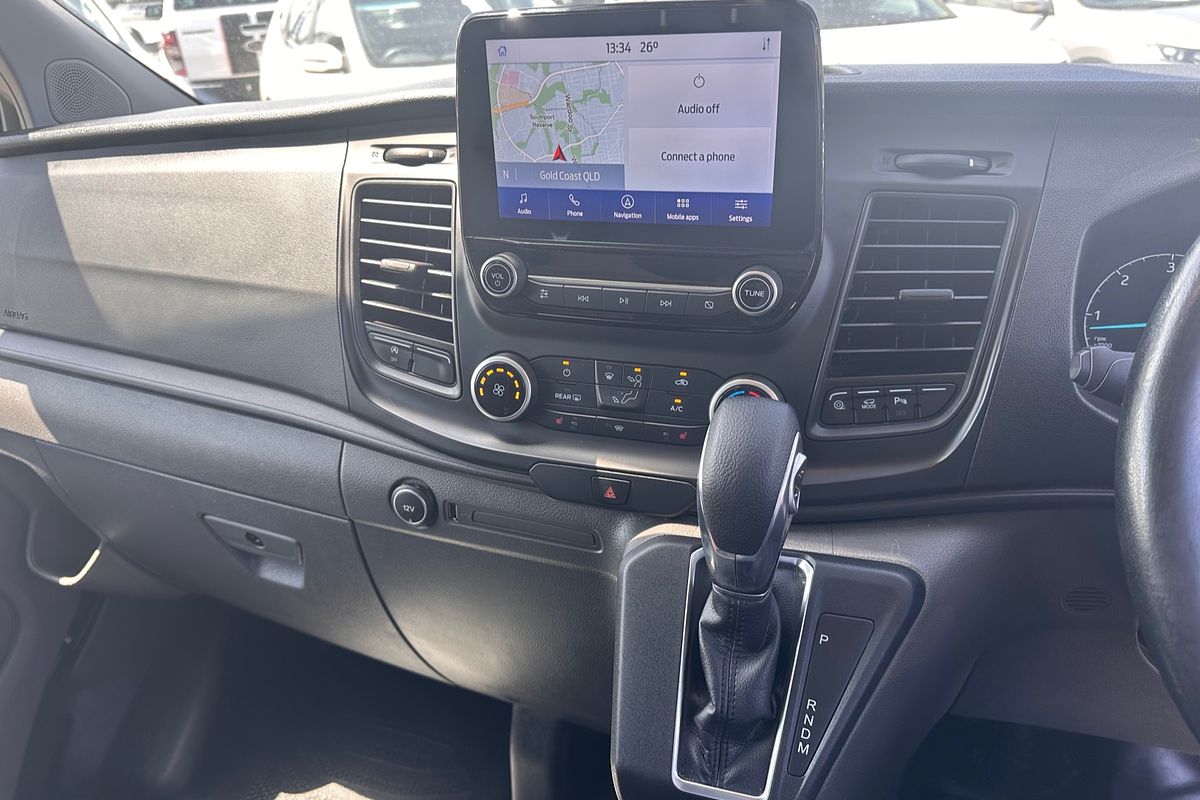 2020 Ford Transit Custom 340S VN SWB Low Roof