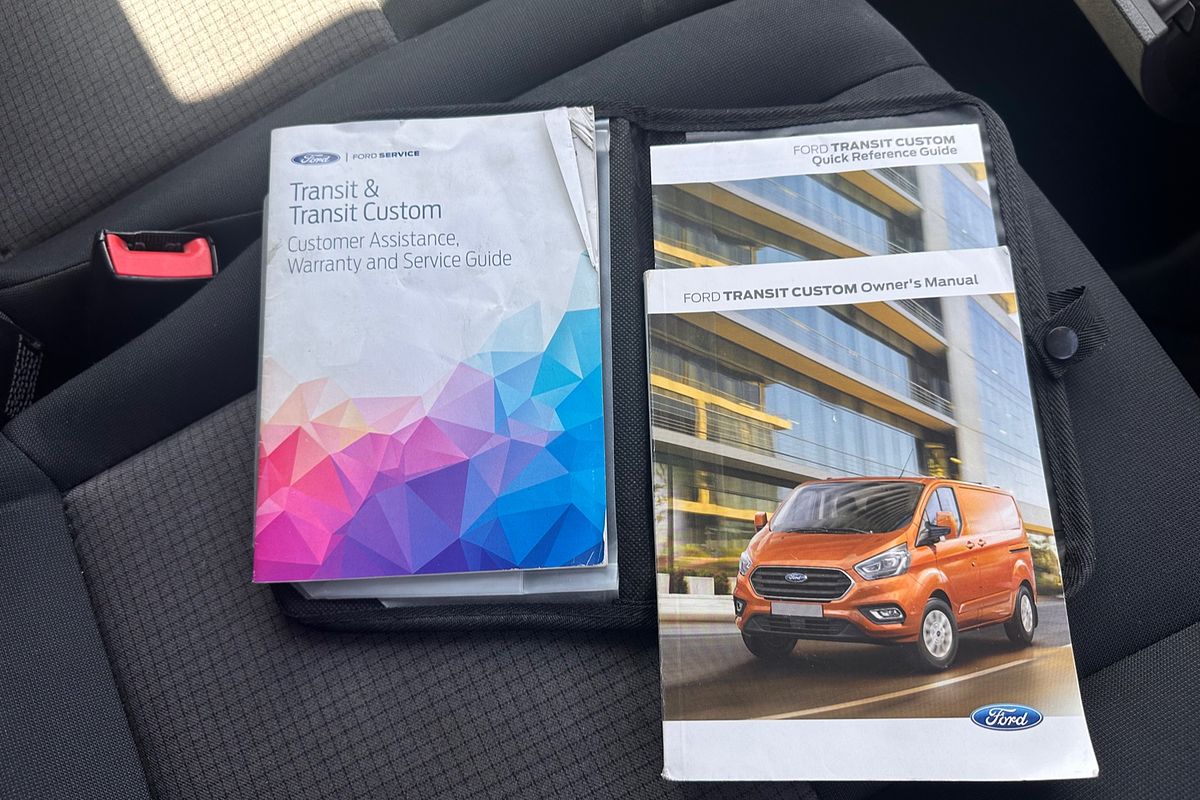 2020 Ford Transit Custom 340S VN SWB Low Roof