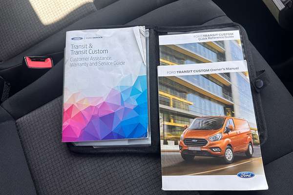 2020 Ford Transit Custom 340S VN SWB Low Roof