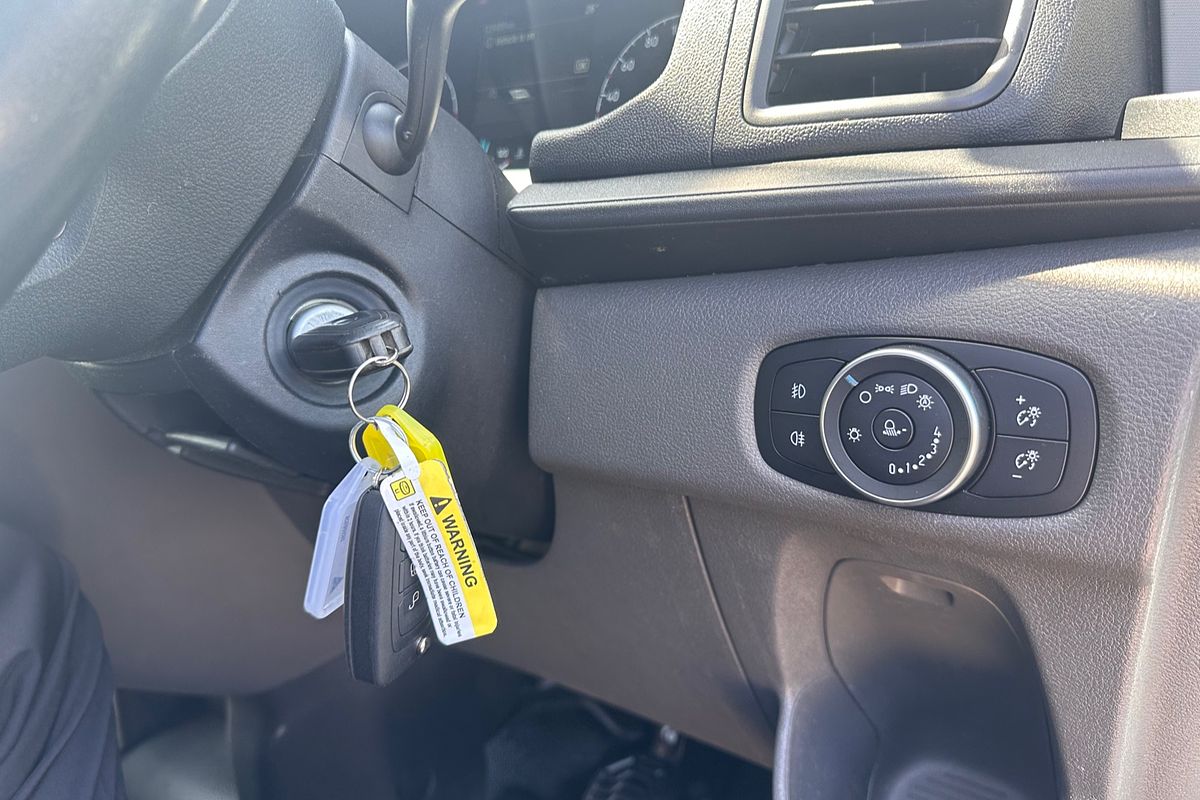 2020 Ford Transit Custom 340S VN SWB Low Roof