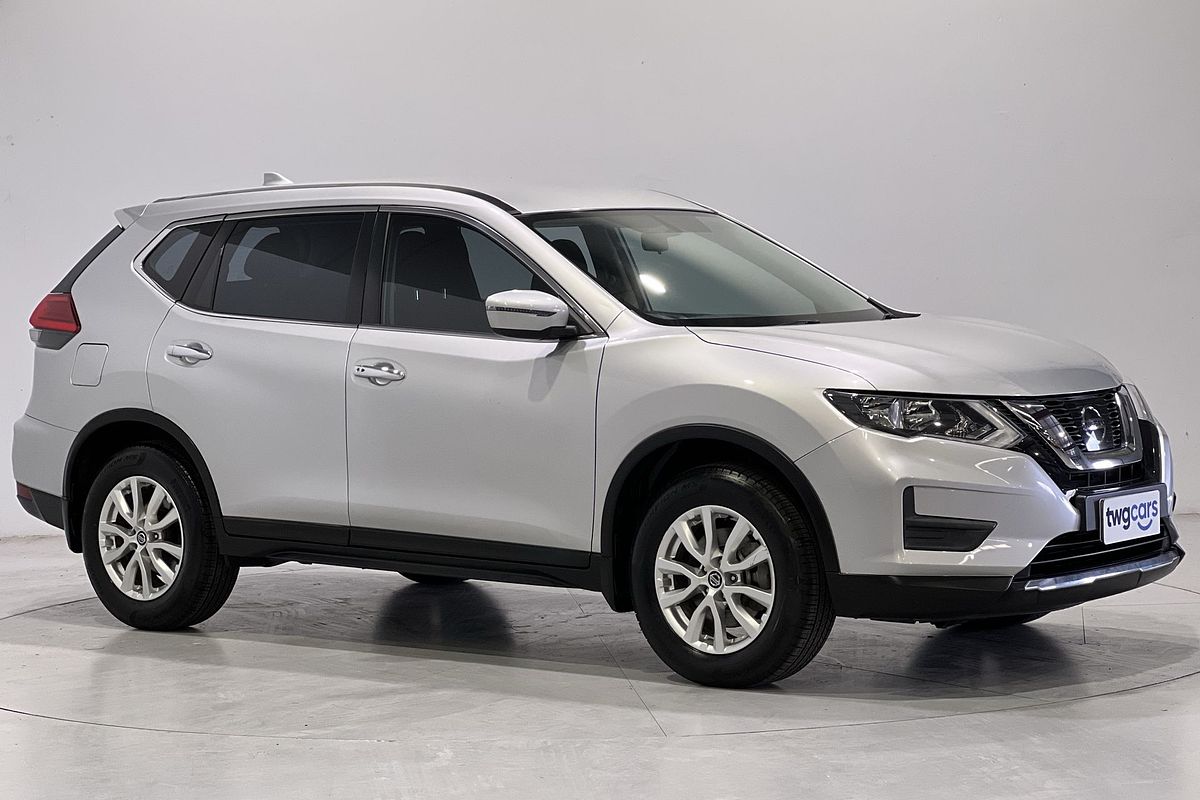 2019 Nissan X-TRAIL ST T32 Series II