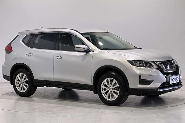 2019 Nissan X-TRAIL ST T32 Series II