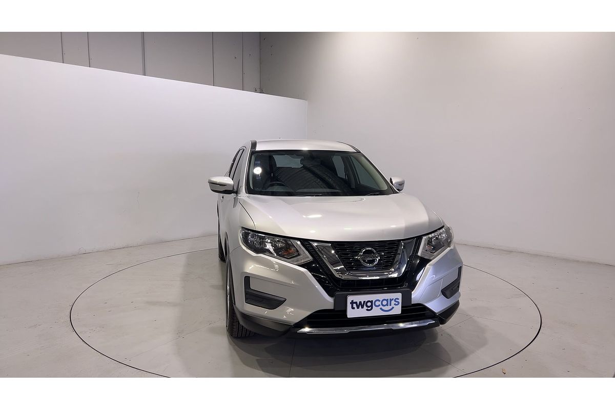 2019 Nissan X-TRAIL ST T32 Series II