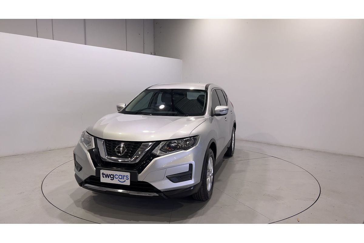 2019 Nissan X-TRAIL ST T32 Series II