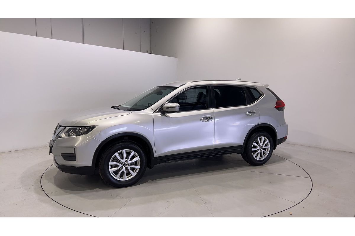 2019 Nissan X-TRAIL ST T32 Series II