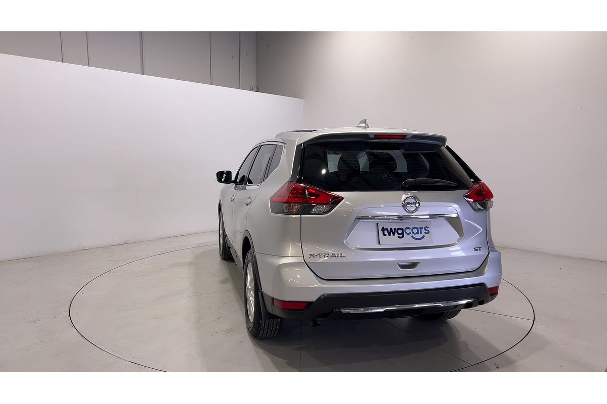 2019 Nissan X-TRAIL ST T32 Series II