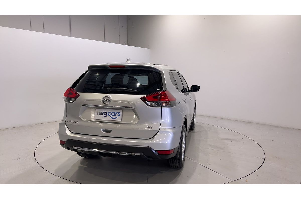 2019 Nissan X-TRAIL ST T32 Series II